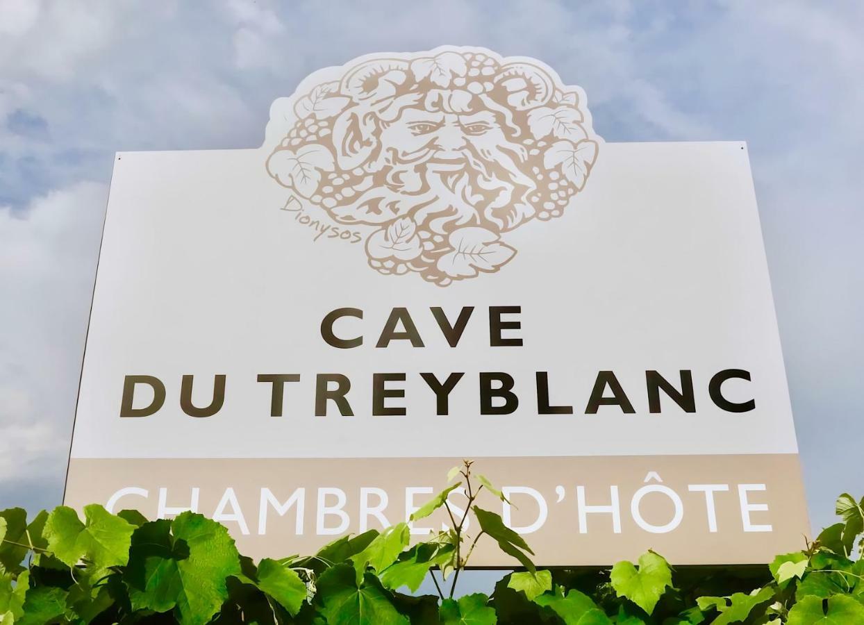 Cave Du Treyblanc Acomodação com café da manhã Luins Exterior foto