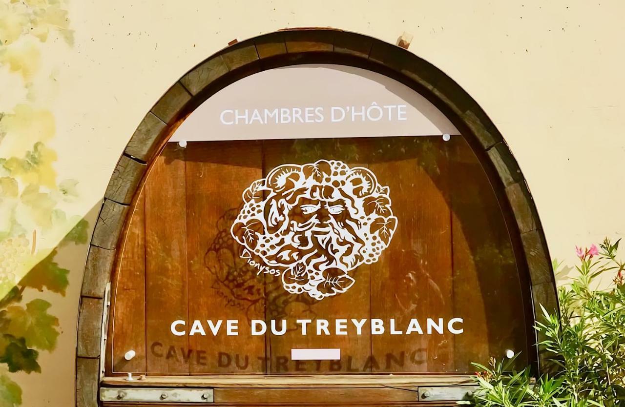 Cave Du Treyblanc Acomodação com café da manhã Luins Exterior foto